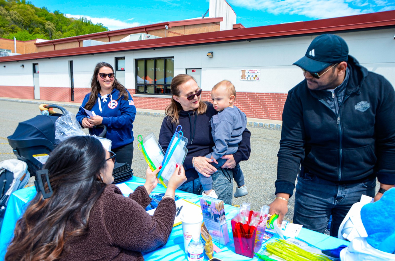 Community Partners at Teddy Bear Clinic 2026 - Photo 16